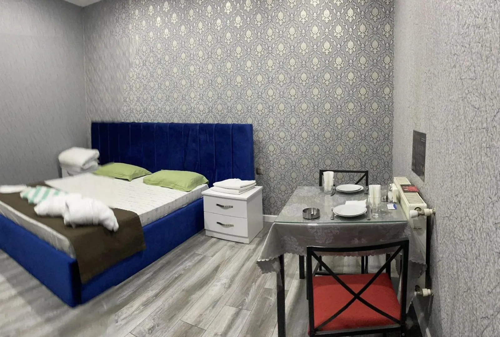 Nrs Hotel Baku